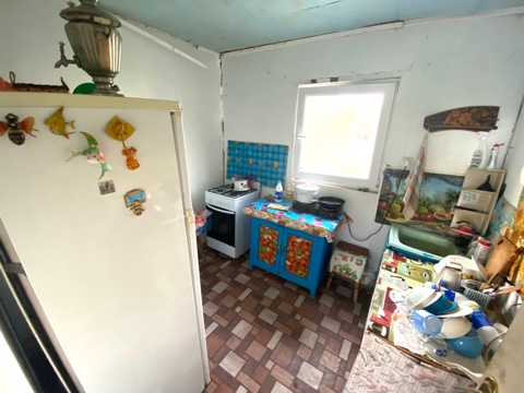 Продается дом в центре села Морское